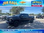 Used 2022 Chevrolet Silverado 2500 LTZ Crew Cab 4x4 Pickup for sale #257271A - photo 3