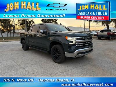 2025 Chevrolet Silverado 1500 Crew Cab 4WD Pickup for sale #257275A - photo 1