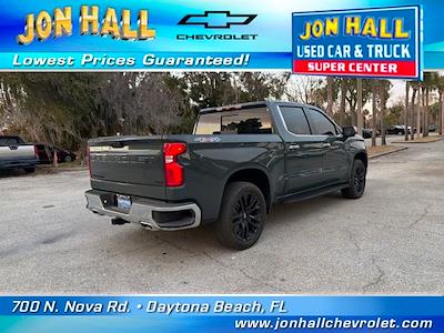 2025 Chevrolet Silverado 1500 Crew Cab 4WD Pickup for sale #257275A - photo 2