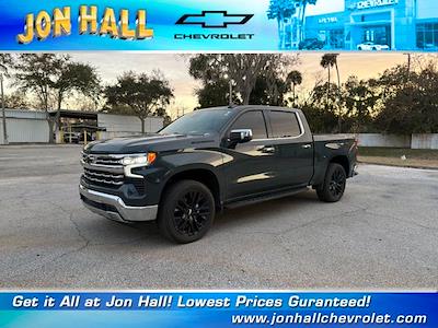 2025 Chevrolet Silverado 1500 Crew Cab 4WD Pickup for sale #257275A - photo 2