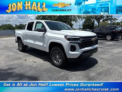 2025 Chevrolet Colorado Crew Cab 4x2 Pickup for sale #257277 - photo 1