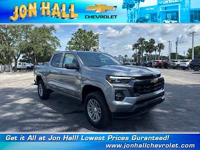 2025 Chevrolet Colorado Crew Cab 4x2 Pickup for sale #257278 - photo 1