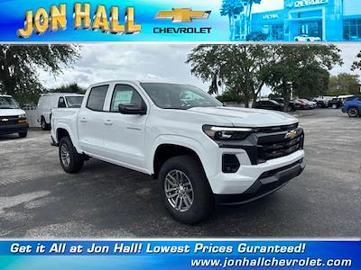 2025 Chevrolet Colorado Crew Cab 4x2 Pickup for sale #257279 - photo 1