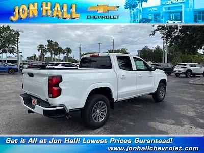 2025 Chevrolet Colorado Crew Cab 4x2 Pickup for sale #257279 - photo 2