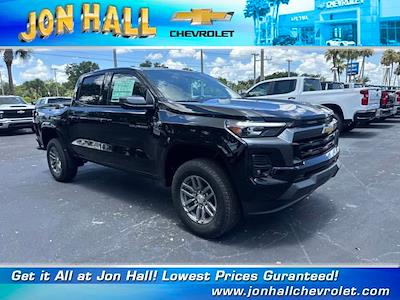 2025 Chevrolet Colorado Crew Cab 4x2 Pickup for sale #257280 - photo 1