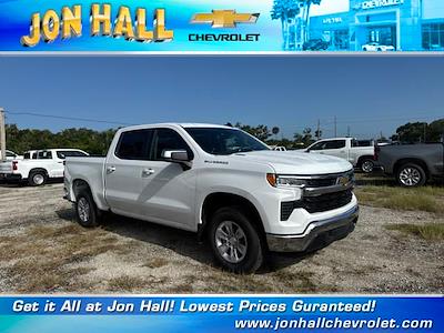 2025 Chevrolet Silverado 1500 Crew Cab 4x2 Pickup for sale #257284 - photo 1