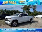 New 2025 Chevrolet Silverado 1500 LT Crew Cab Pickup for sale #257284 - photo 3