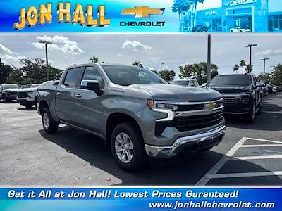 2025 Chevrolet Silverado 1500 Crew Cab 4x2 Pickup for sale #257286 - photo 1