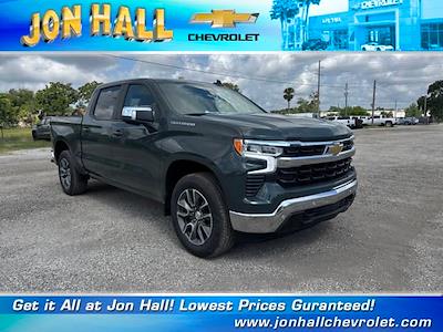 2025 Chevrolet Silverado 1500 Crew Cab 4x2 Pickup for sale #257297 - photo 1