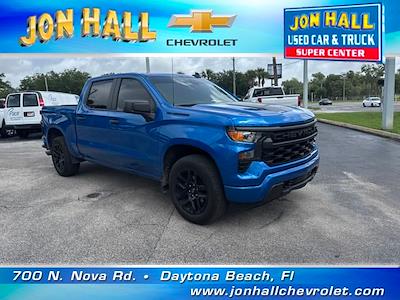 2023 Chevrolet Silverado 1500 Crew Cab 4x2 Pickup for sale #257307A - photo 1