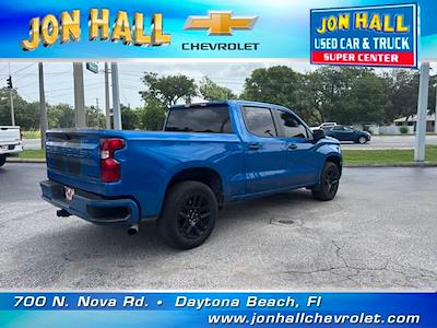 2023 Chevrolet Silverado 1500 Crew Cab 4x2 Pickup for sale #257307A - photo 2