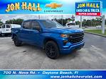 2023 Chevrolet Silverado 1500 Crew Cab 4x2 Pickup for sale #257307A - photo 1