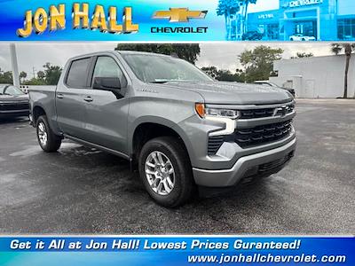 2025 Chevrolet Silverado 1500 Crew Cab 4x4 Pickup for sale #257314 - photo 1
