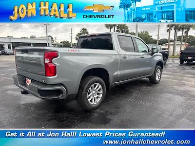 2025 Chevrolet Silverado 1500 Crew Cab 4x4 Pickup for sale #257314 - photo 2