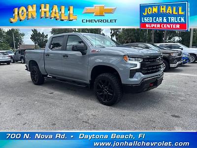 2024 Chevrolet Silverado 1500 Crew Cab 4x4 Pickup for sale #257317A - photo 1