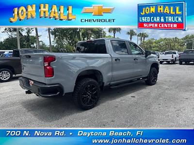 2024 Chevrolet Silverado 1500 Crew Cab 4x4 Pickup for sale #257317A - photo 2