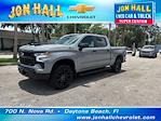 2024 Chevrolet Silverado 1500 Crew Cab 4x4 Pickup for sale #257317A - photo 3