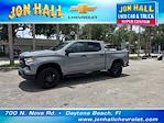 2024 Chevrolet Silverado 1500 Crew Cab 4x4 Pickup for sale #257317A - photo 4