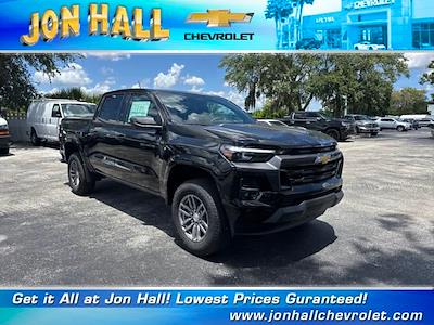 2025 Chevrolet Colorado Crew Cab 4x2 Pickup for sale #257319 - photo 1
