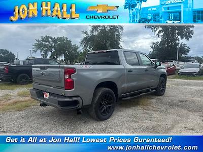 2025 Chevrolet Silverado 1500 Crew Cab 4x4 Pickup for sale #257320 - photo 2