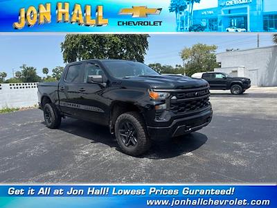 2025 Chevrolet Silverado 1500 Crew Cab 4x4 Pickup for sale #257321 - photo 1