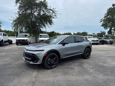 New 2025 Chevrolet Equinox EV - photo 1