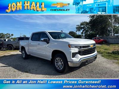 2025 Chevrolet Silverado 1500 Crew Cab 4x4 Pickup for sale #257326 - photo 1