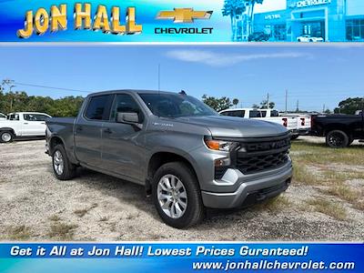 2025 Chevrolet Silverado 1500 Crew Cab 4x2 Pickup for sale #257327 - photo 1