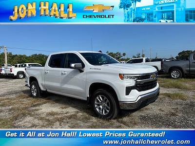 2025 Chevrolet Silverado 1500 Crew Cab 4x4 Pickup for sale #257329 - photo 1