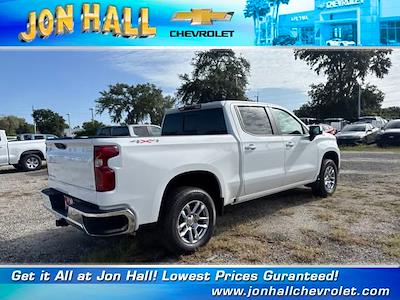 2025 Chevrolet Silverado 1500 Crew Cab 4x4 Pickup for sale #257329 - photo 2