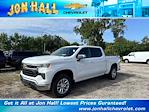 New 2025 Chevrolet Silverado 1500 LT Crew Cab 4x4 Pickup for sale #257329 - photo 3