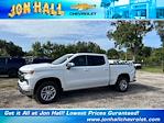 New 2025 Chevrolet Silverado 1500 LT Crew Cab 4x4 Pickup for sale #257329 - photo 4