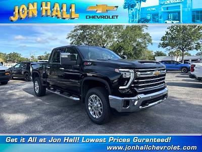 2025 Chevrolet Silverado 2500 Crew Cab 4x4 Pickup for sale #257335 - photo 1