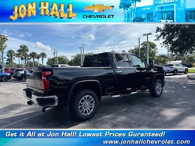 2025 Chevrolet Silverado 2500 Crew Cab 4x4 Pickup for sale #257335 - photo 2