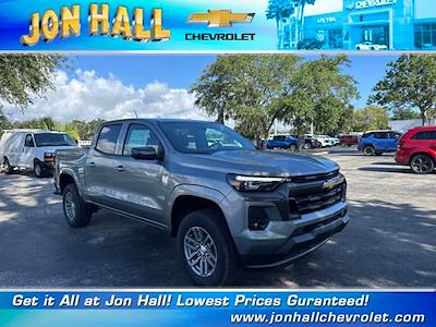 2025 Chevrolet Colorado Crew Cab 4x2 Pickup for sale #257344 - photo 1