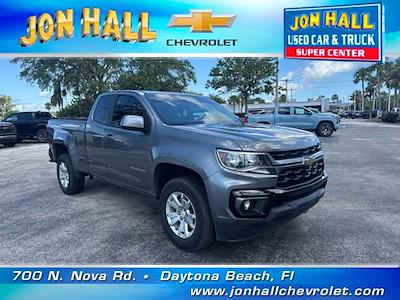 2022 Chevrolet Colorado Extended Cab 4x2 Pickup for sale #257344A - photo 1