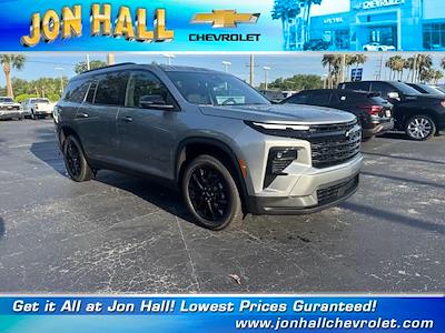 2025 Chevrolet Traverse FWD SUV for sale #257345 - photo 1