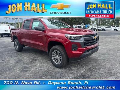 2025 Chevrolet Colorado Crew Cab 4x2 Pickup for sale #257346 - photo 1