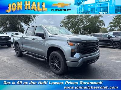 2025 Chevrolet Silverado 1500 Crew Cab 4x4 Pickup for sale #257347 - photo 1