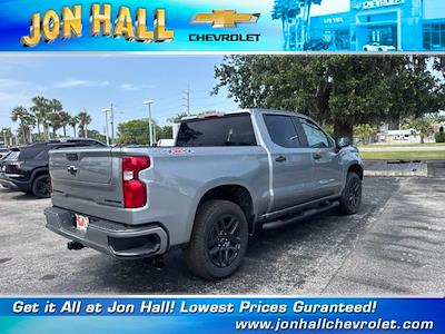 2025 Chevrolet Silverado 1500 Crew Cab 4x4 Pickup for sale #257347 - photo 2