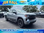 2025 Chevrolet Silverado 1500 Crew Cab 4x4 Pickup for sale #257347 - photo 1