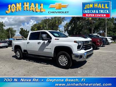 2025 Chevrolet Silverado 2500 Crew Cab 4x4 Pickup for sale #257349A - photo 1