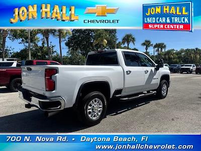 2025 Chevrolet Silverado 2500 Crew Cab 4x4 Pickup for sale #257349A - photo 2