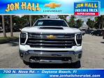 2025 Chevrolet Silverado 2500 Crew Cab 4x4 Pickup for sale #257349A - photo 17