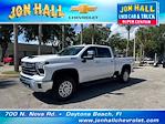 2025 Chevrolet Silverado 2500 Crew Cab 4x4 Pickup for sale #257349A - photo 4