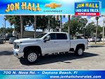 2025 Chevrolet Silverado 2500 Crew Cab 4x4 Pickup for sale #257349A - photo 5