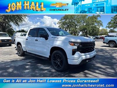 2025 Chevrolet Silverado 1500 Crew Cab 4x4 Pickup for sale #257350 - photo 1