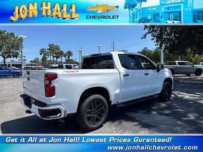 2025 Chevrolet Silverado 1500 Crew Cab 4x4 Pickup for sale #257350 - photo 2
