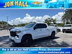2025 Chevrolet Silverado 1500 Crew Cab 4x4 Pickup for sale #257350 - photo 3