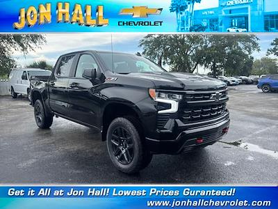 2025 Chevrolet Silverado 1500 Crew Cab 4x4 Pickup for sale #257353 - photo 1